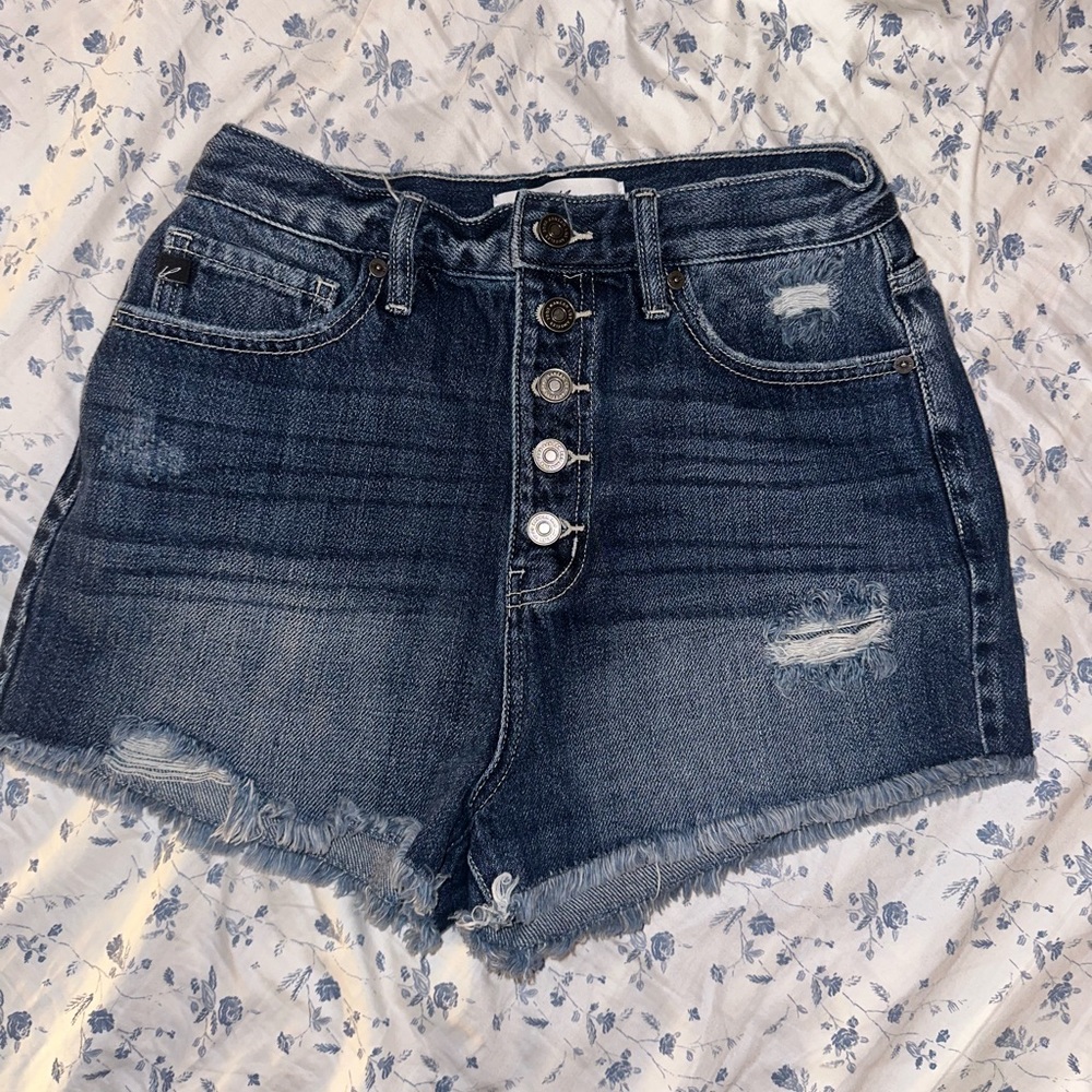 KanCan Jean Shorts